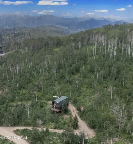 View of Cabin