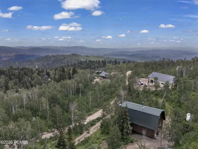 View from Cabin & Surrounding Area