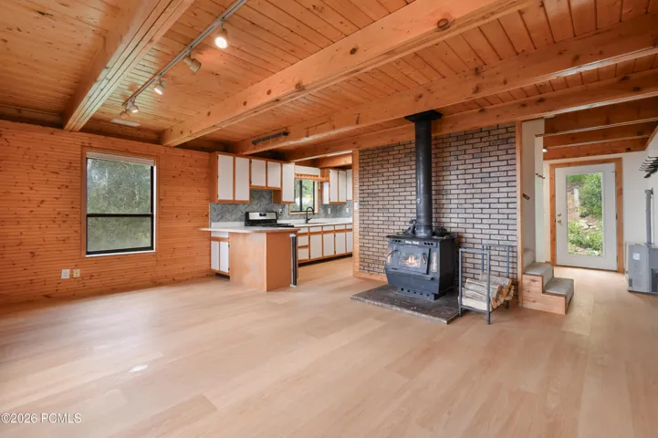 Great Room of Cabin