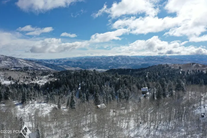 View from Cabin of Surrounding Area