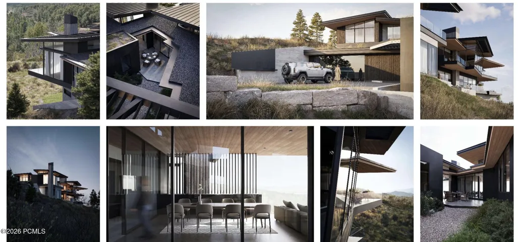 Interior and Exterior Renderings