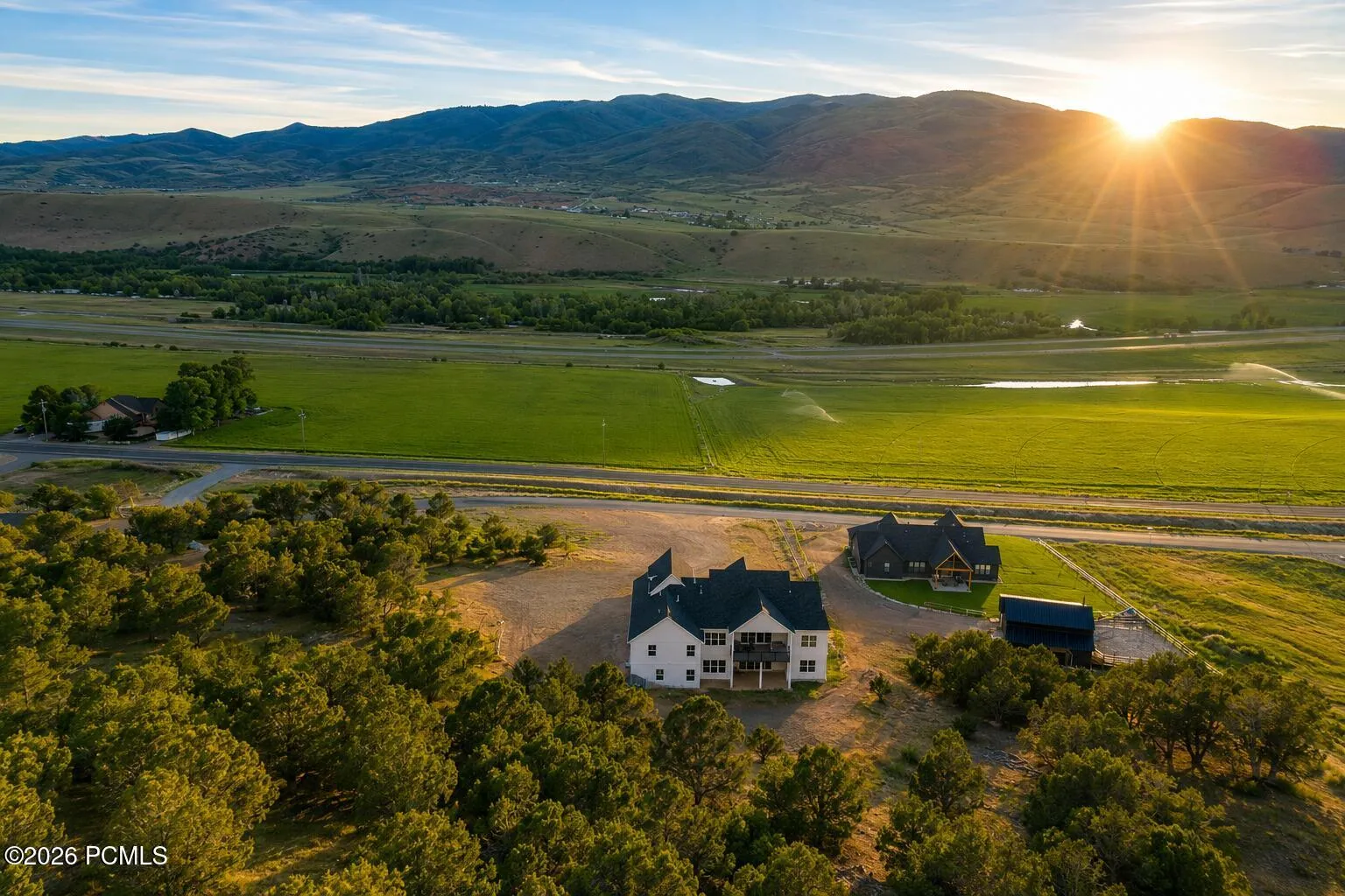 Rare Park City Area Horse Property with ADU