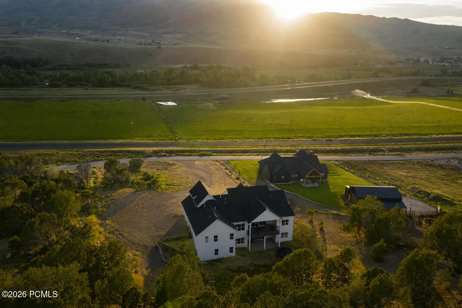 Rare Park City Area Horse Property with ADU
