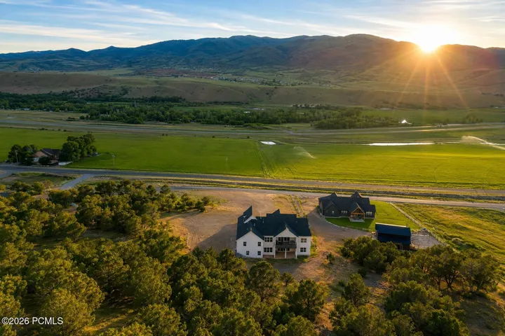 Rare Park City Area Horse Property with ADU