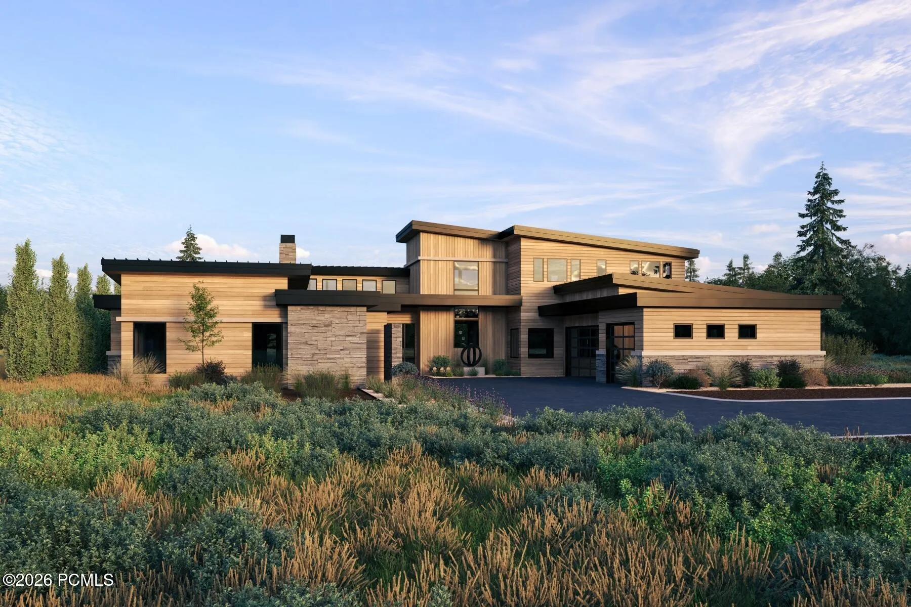 Exterior Rendering