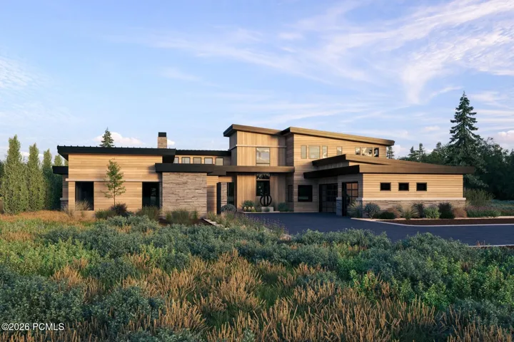Exterior Rendering