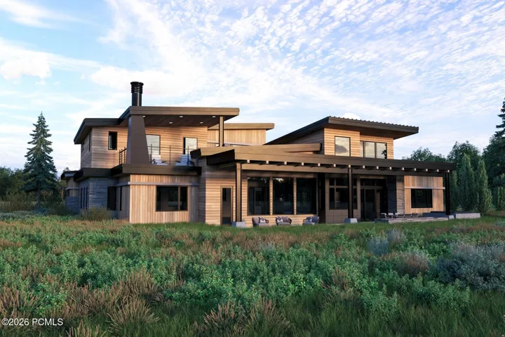 Exterior Rendering