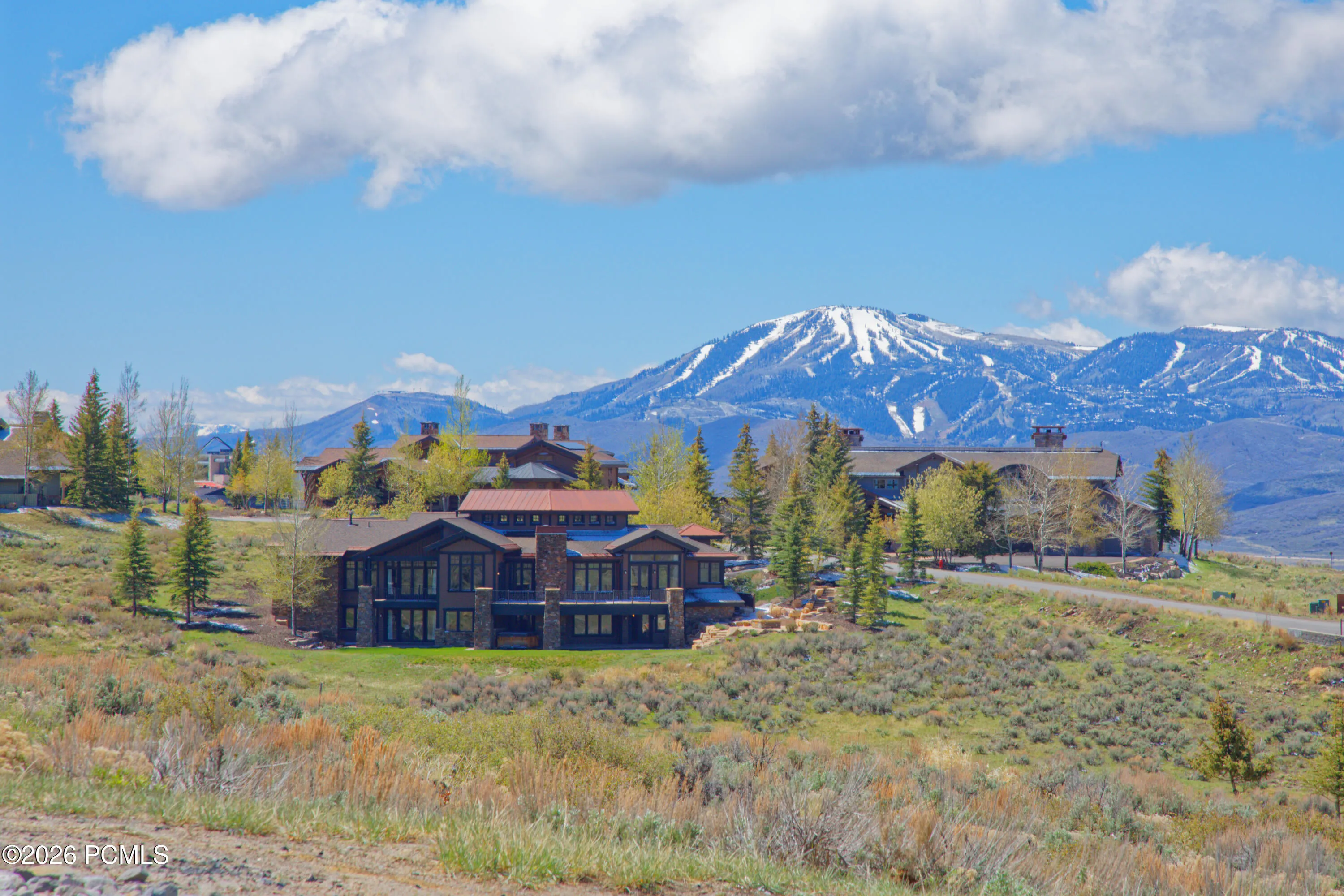Last Lot in Wapiti Canyon = Uncommon Privacy