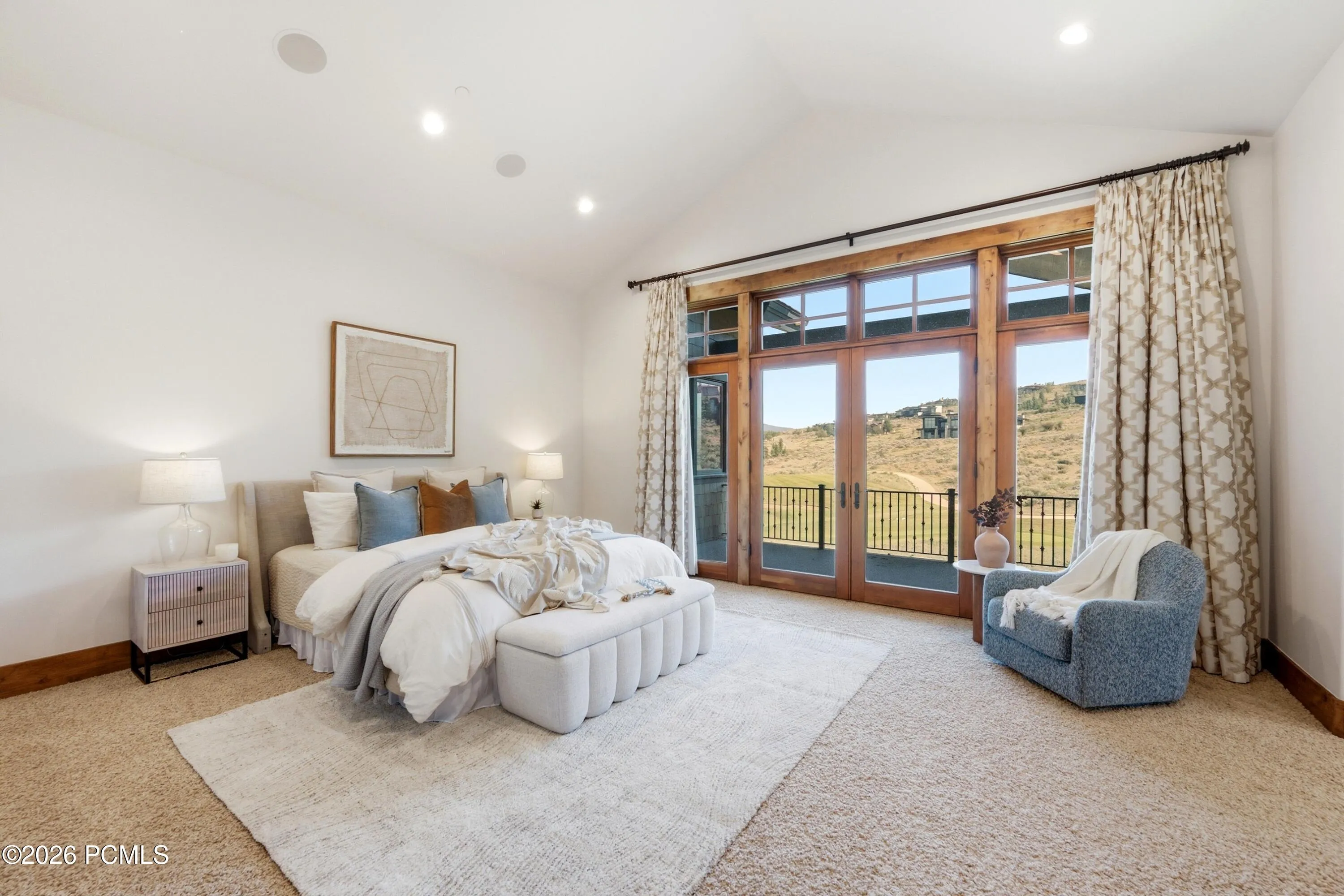 Expansive Primary Suite