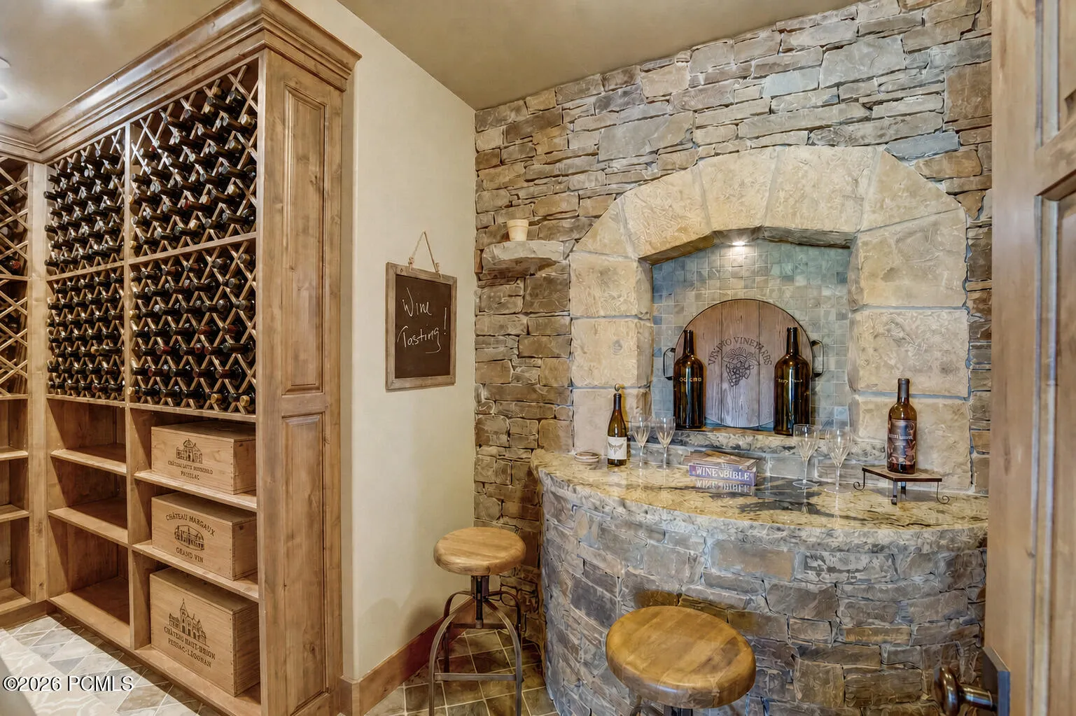 Wine Room