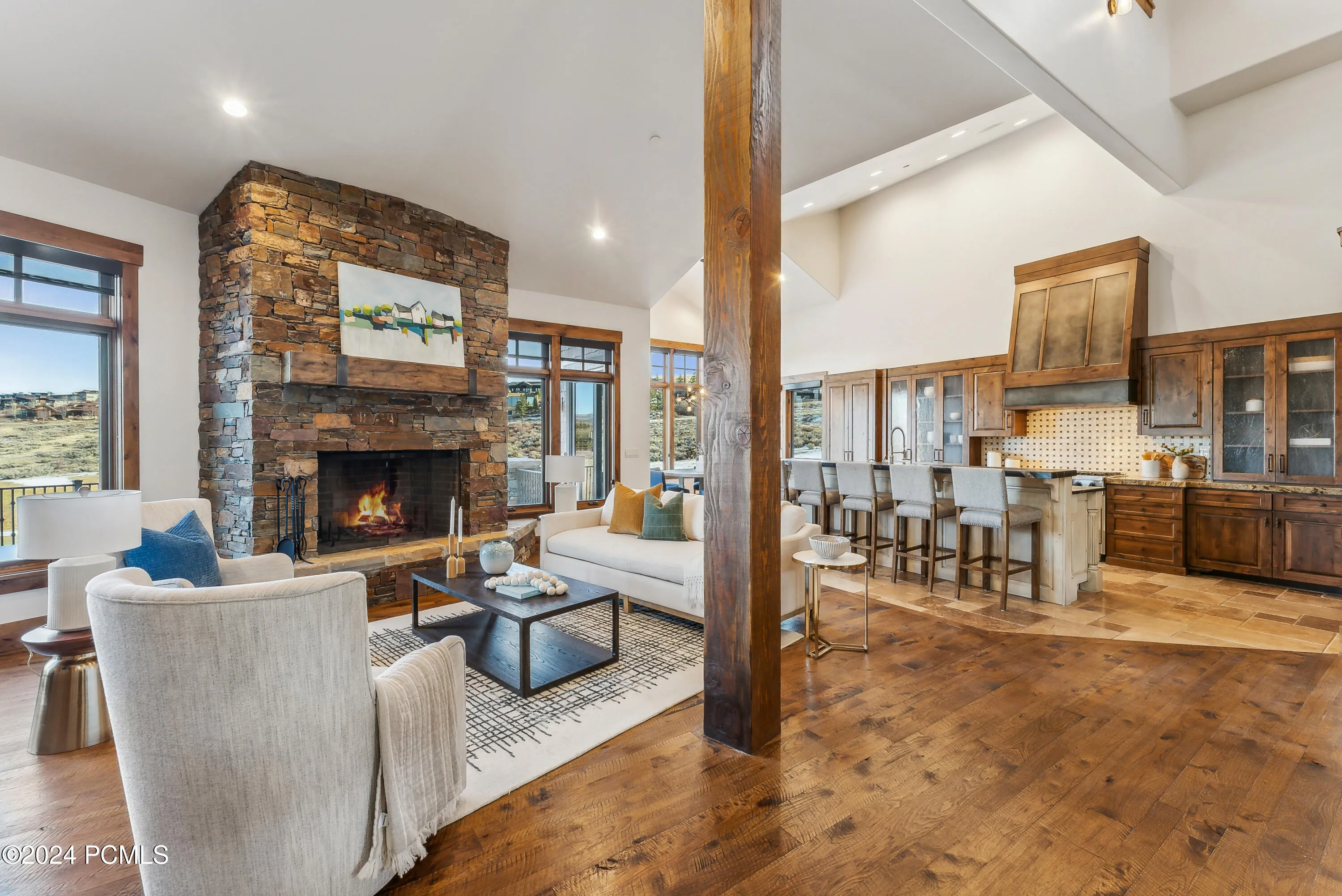 Open Great Room