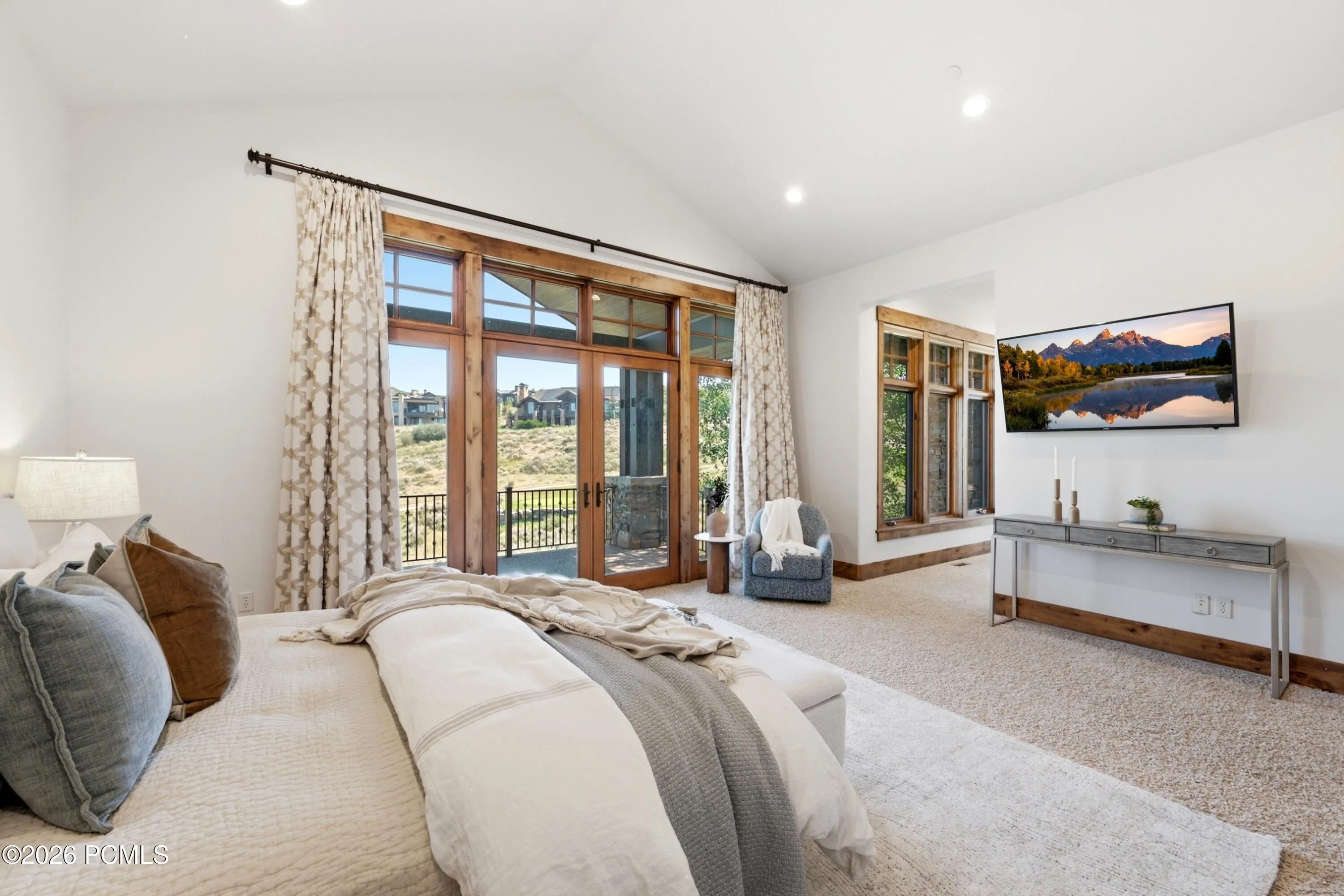 Primary Bedroom Suite