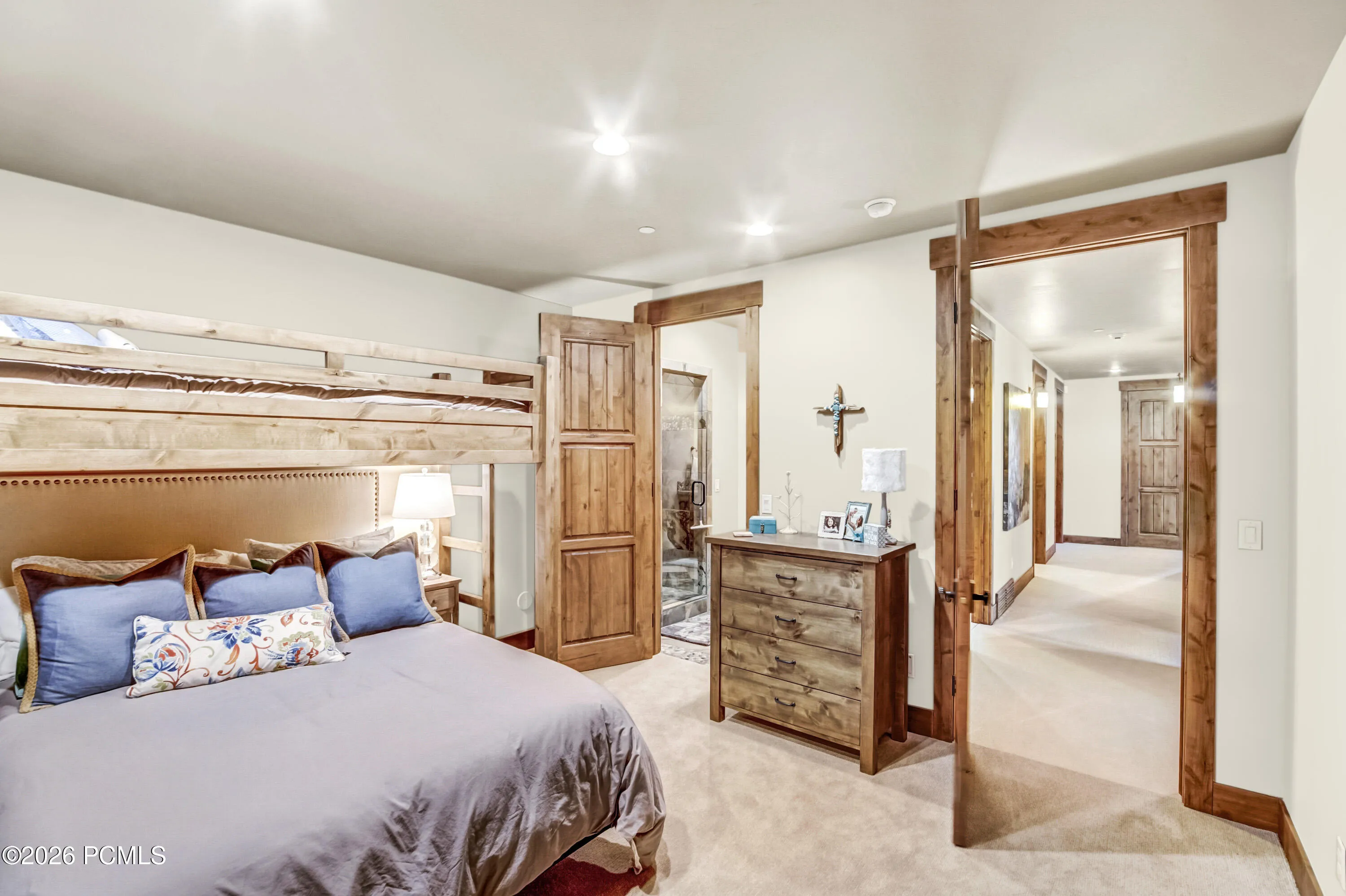 Bunk Room