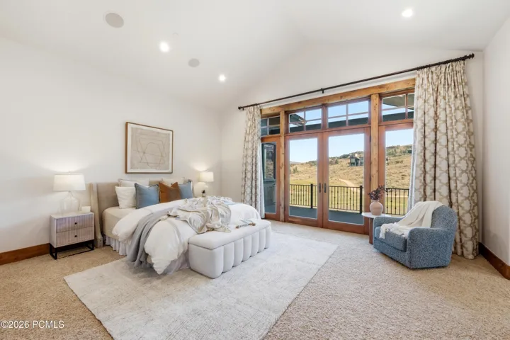 Expansive Primary Suite