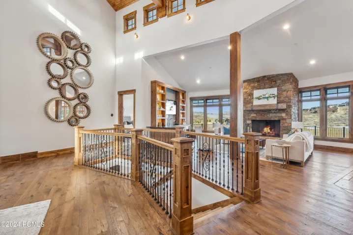 Open Concept Main Level