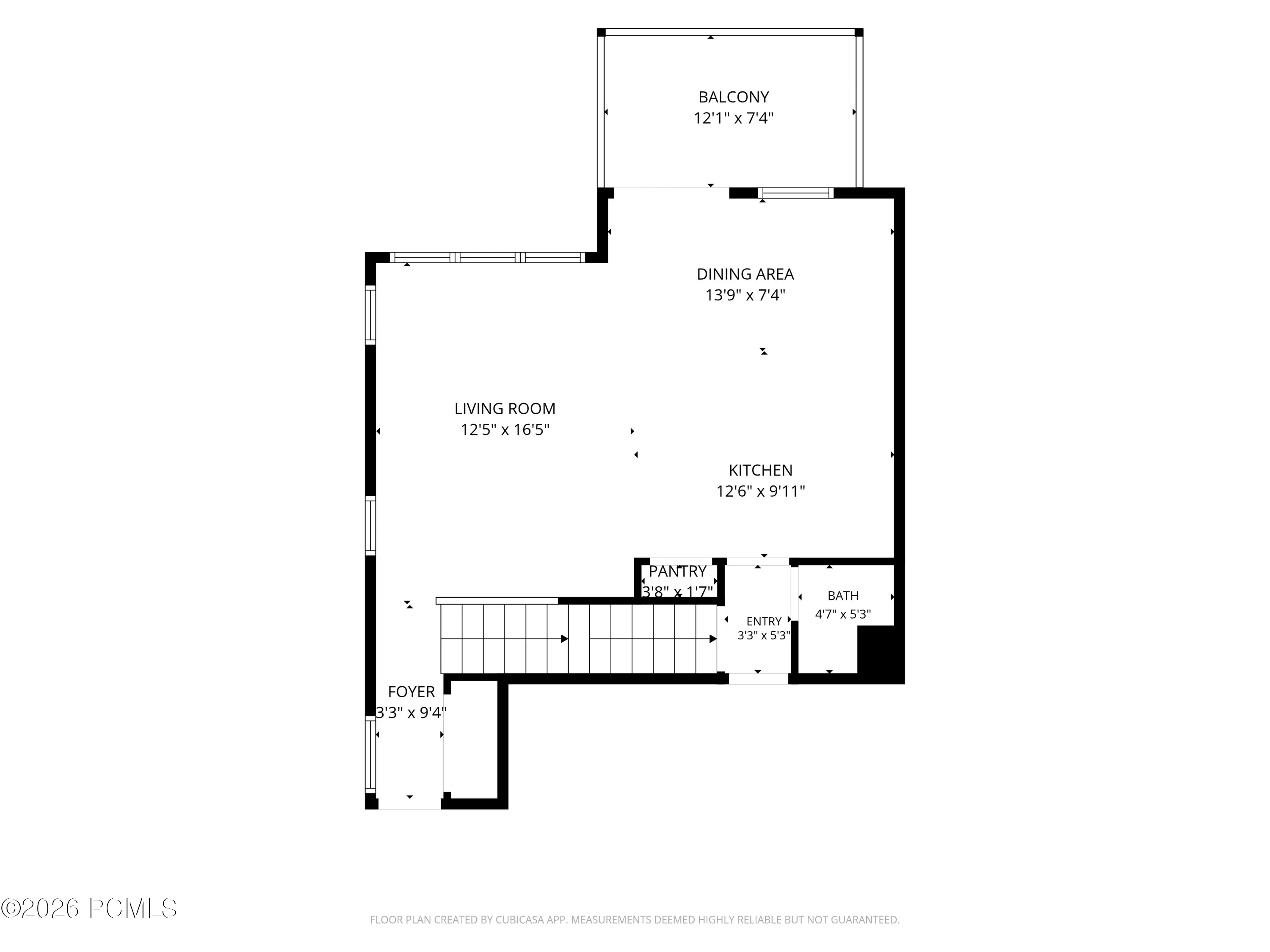 main level