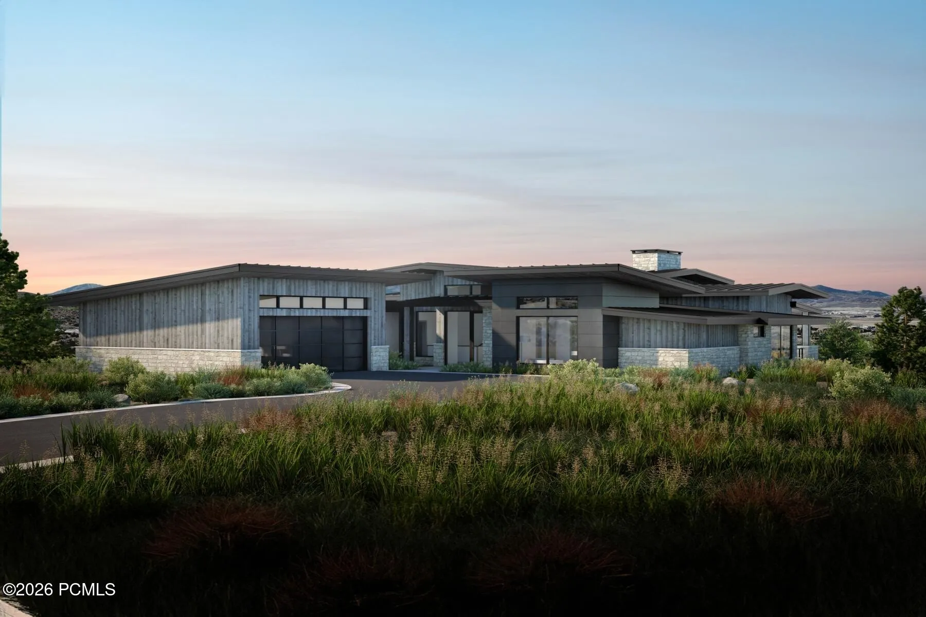 Exterior Rendering