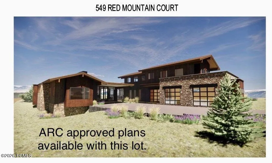 549 N Red Mountain Court Unit 213, Heber City, UT 84032
