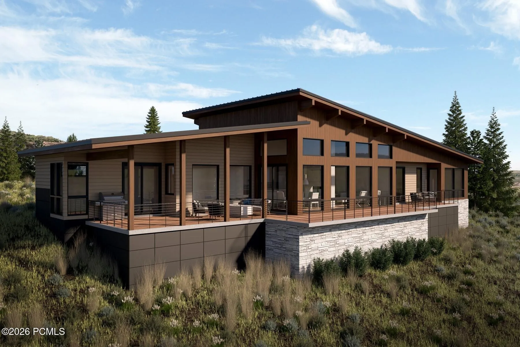 5730 Hawks Meadow Lane, Park City, UT 84098