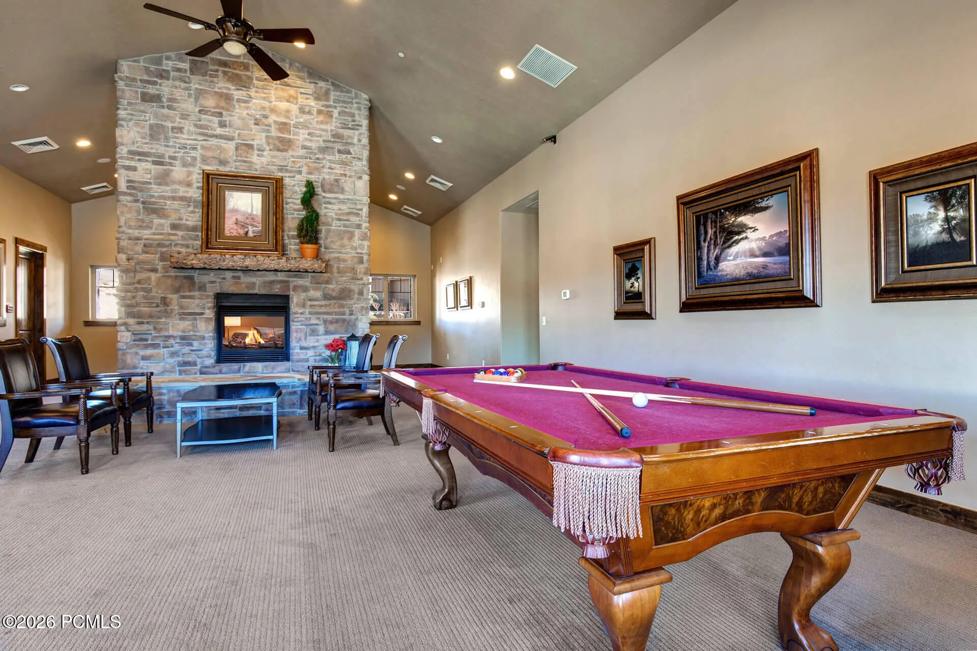 Clubhouse Great Room