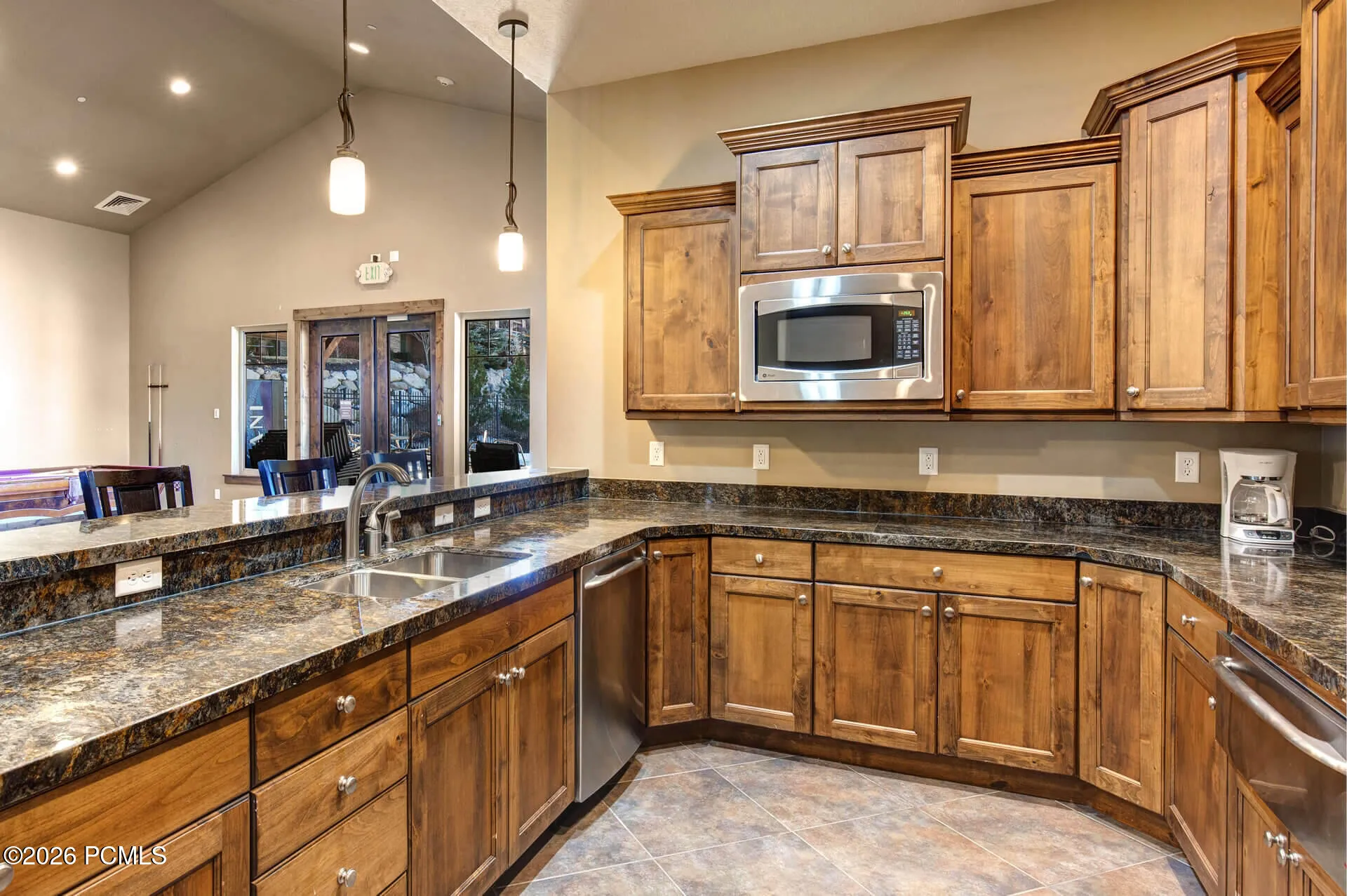 Clubhouse Kitchen