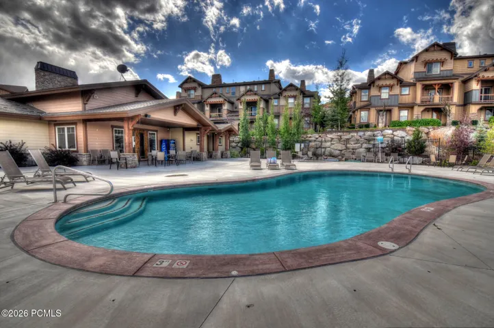Clubhouse Pool