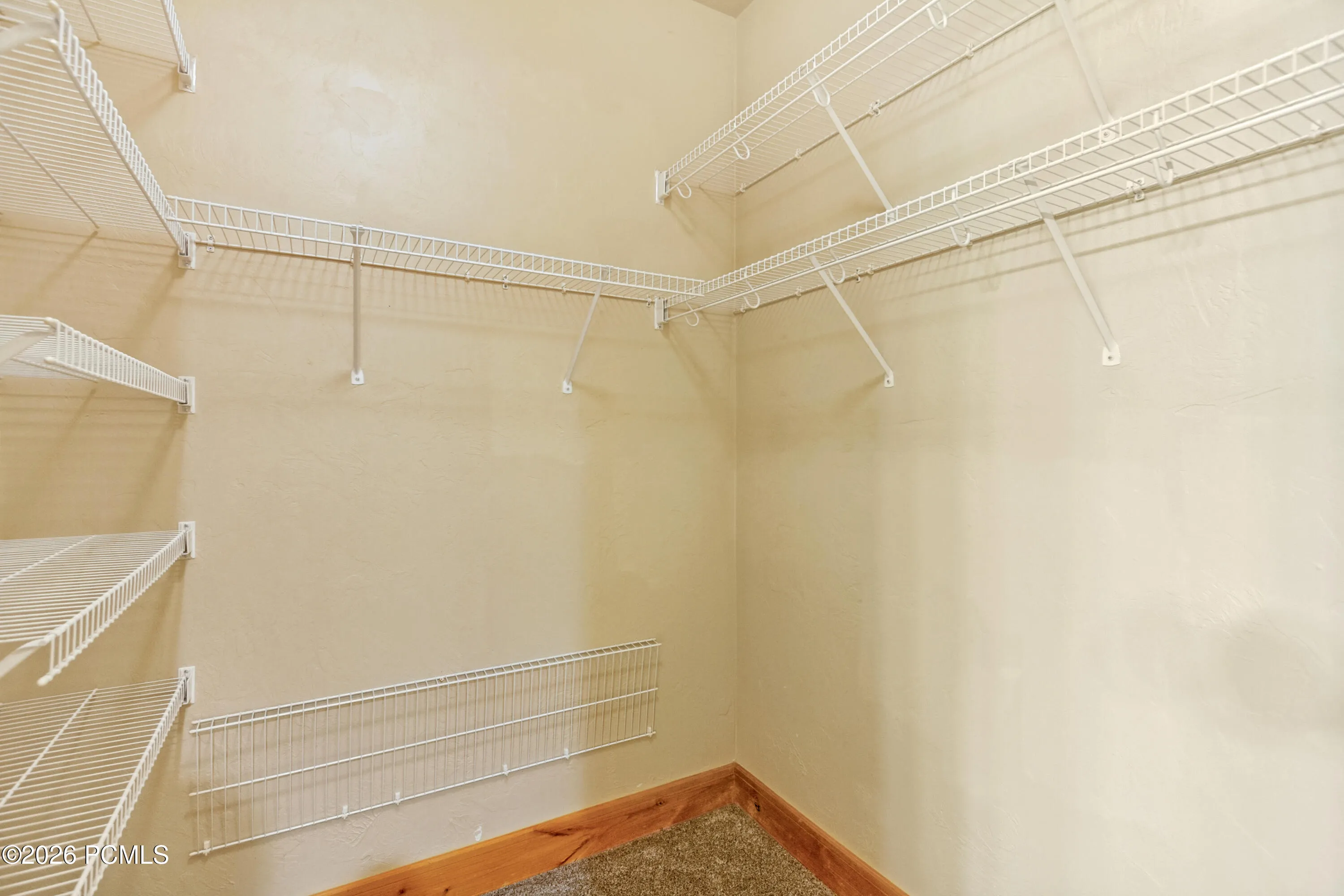 Master Closet