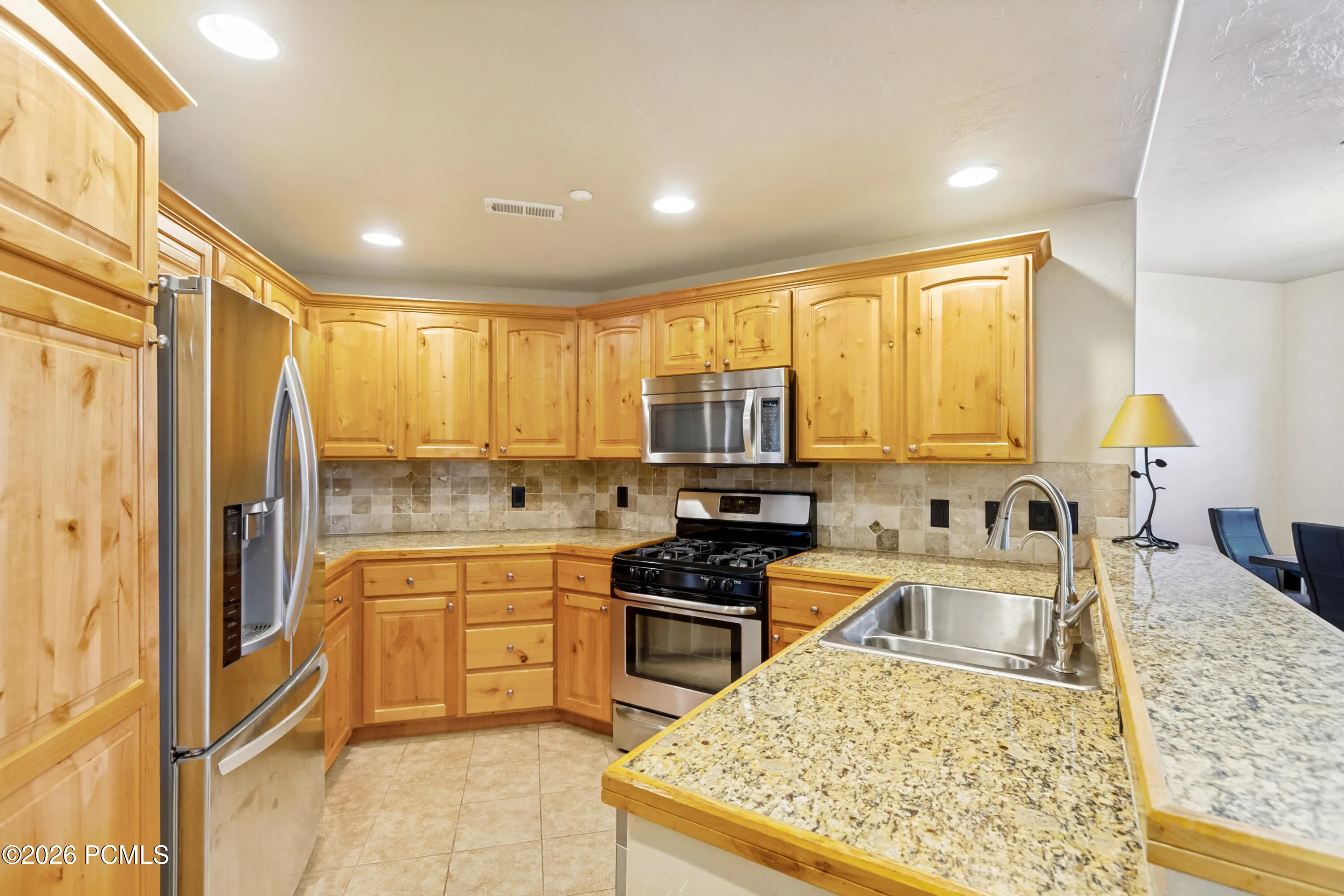 Kitchen View