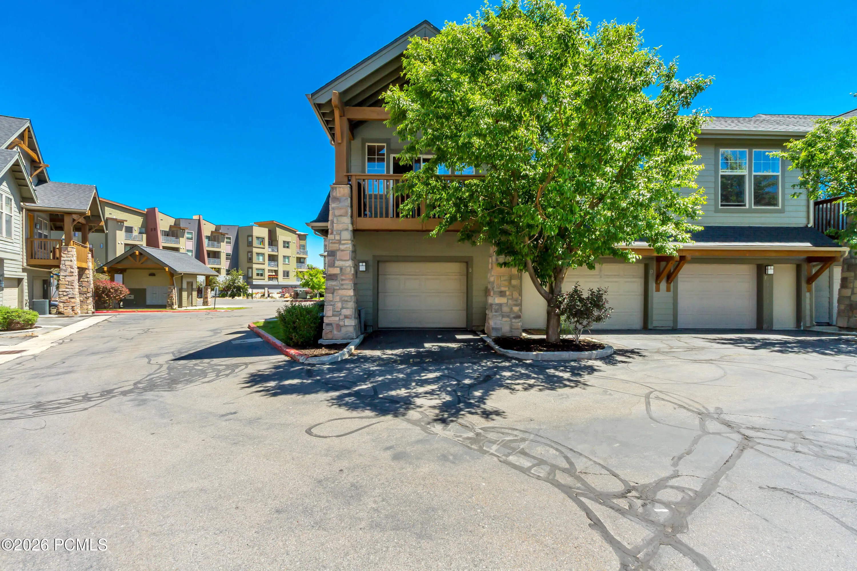 Garage View