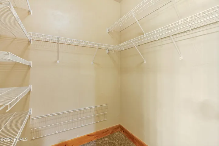 Master Closet