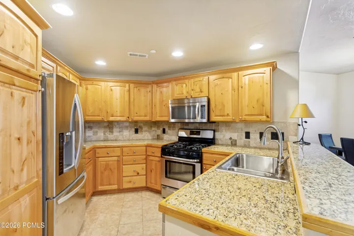 Kitchen View