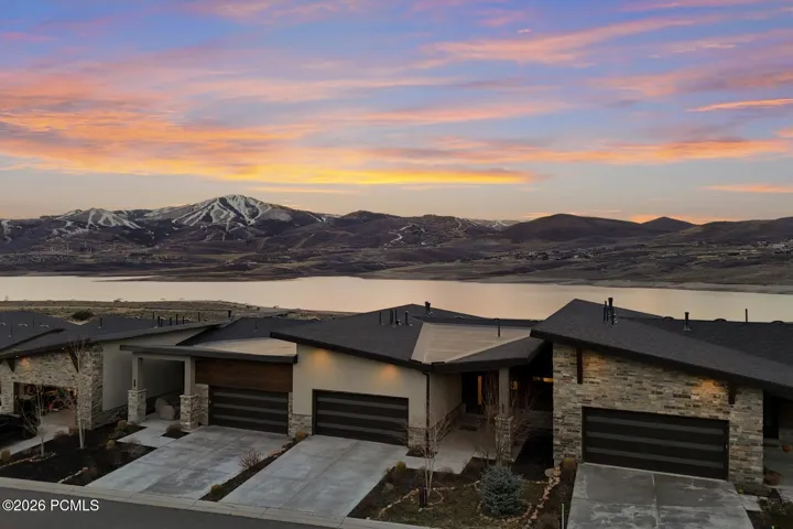 Aerial View - Jordanelle/Deer Valley