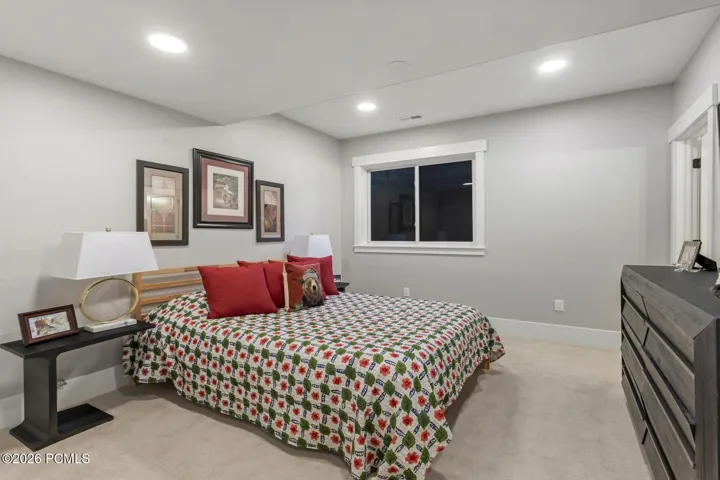 Lower Level - Guest Suite