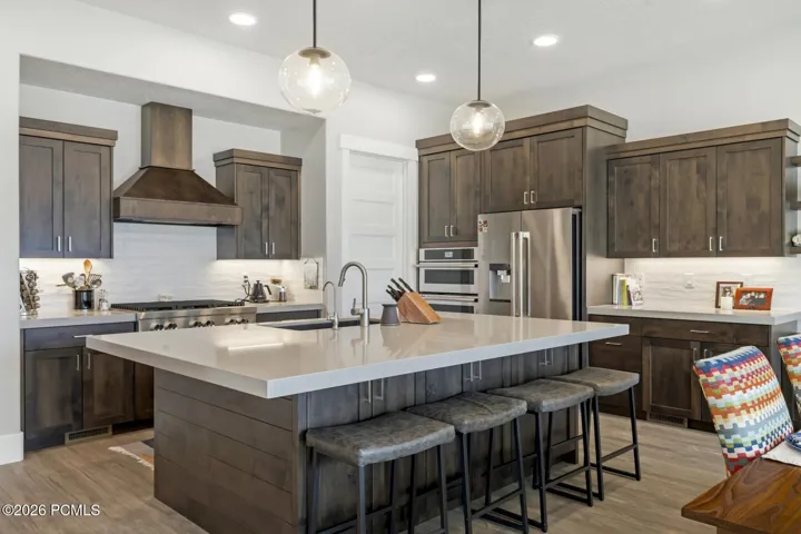 Main Level - Kitchen