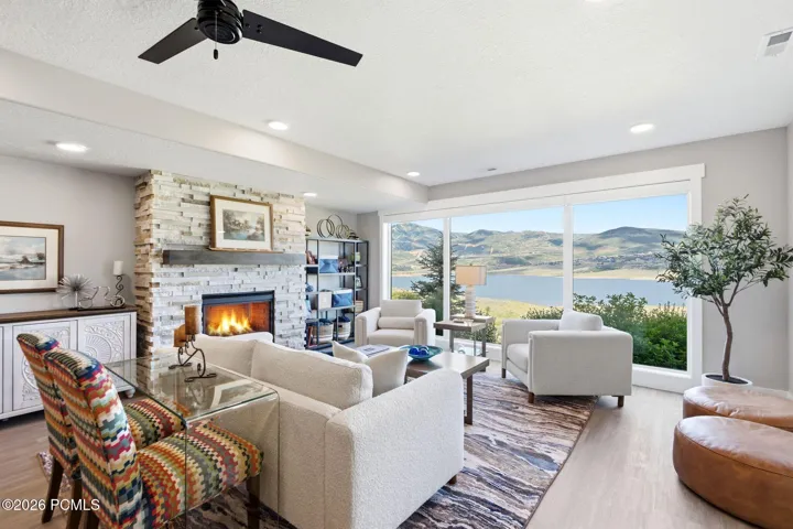 Lower Level - Family Room