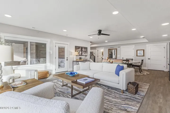 Lower Level - Family Room