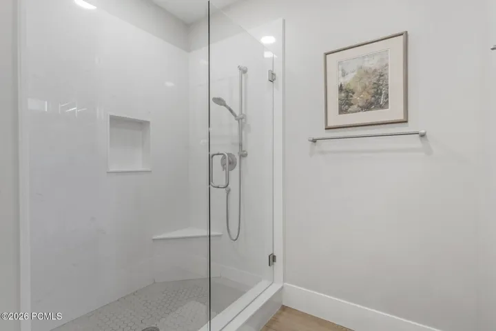 Main Level - Primary Shower