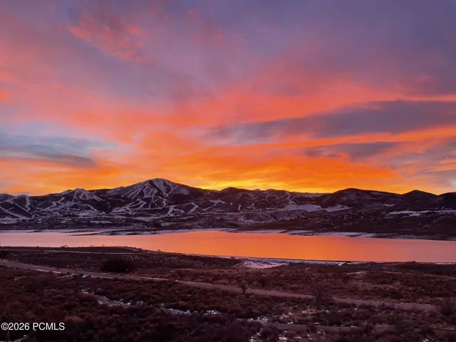 Sunset Views - winter