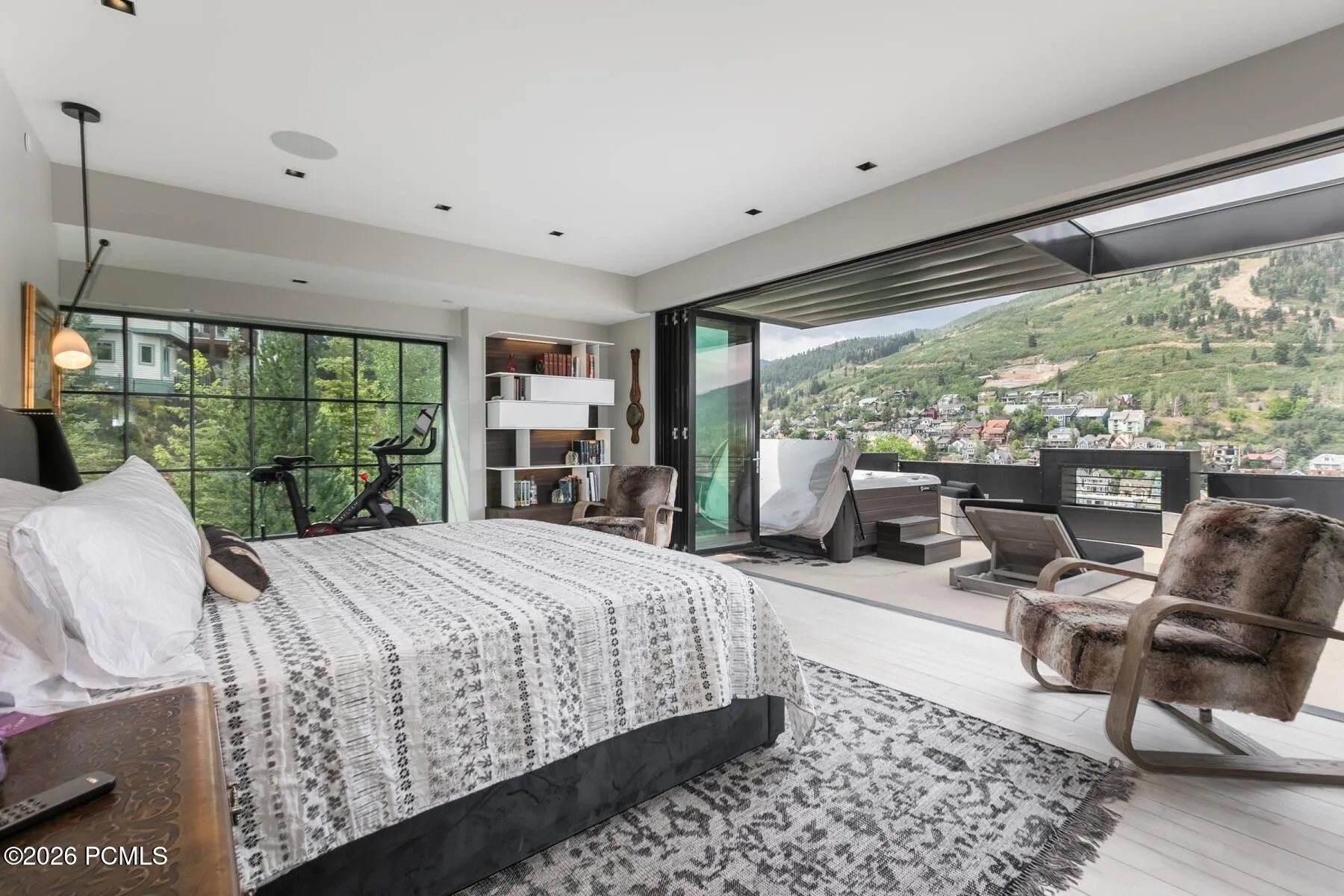 Primary Bedroom Suite