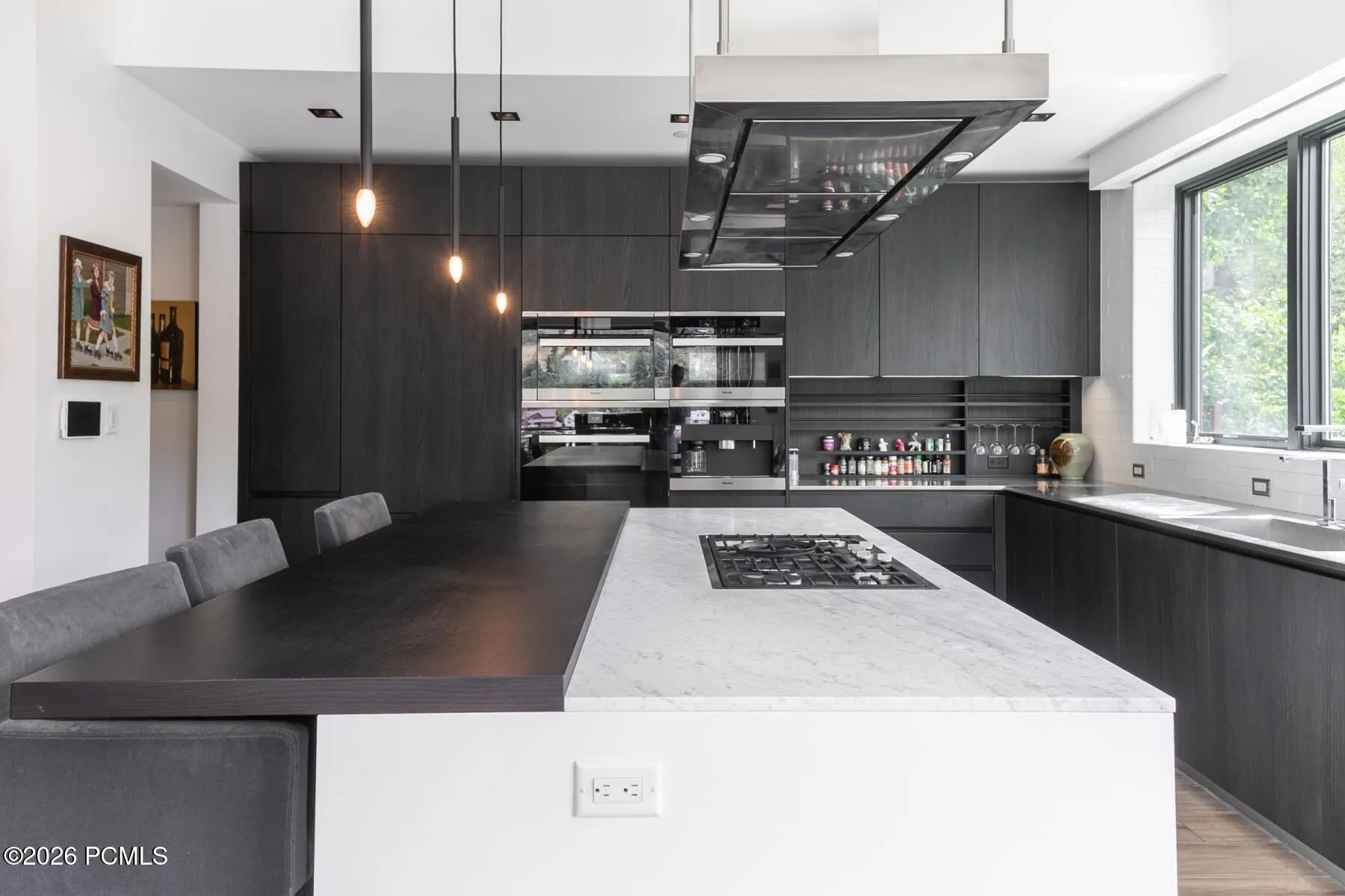 Poliform cabinetry