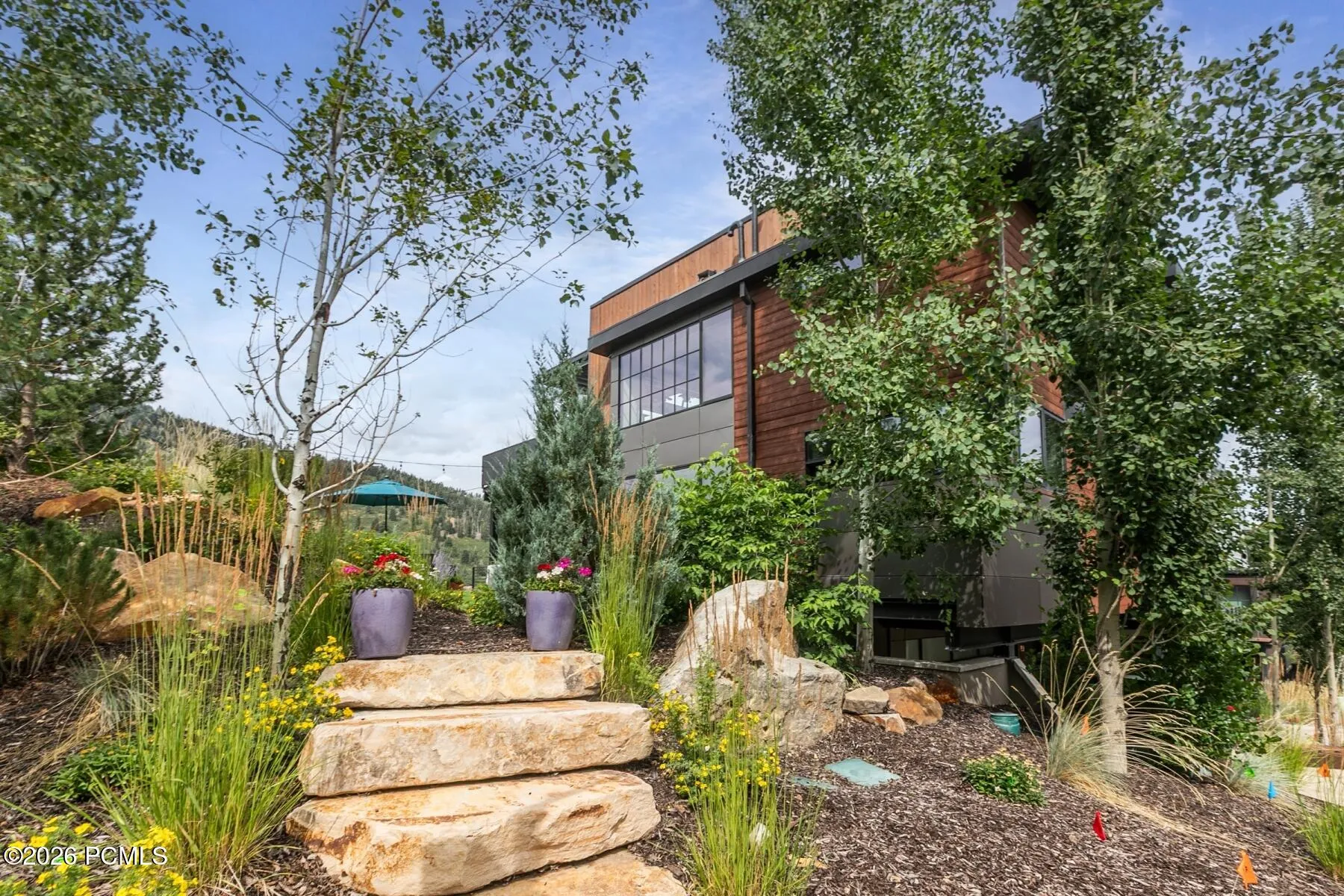 Yard access
