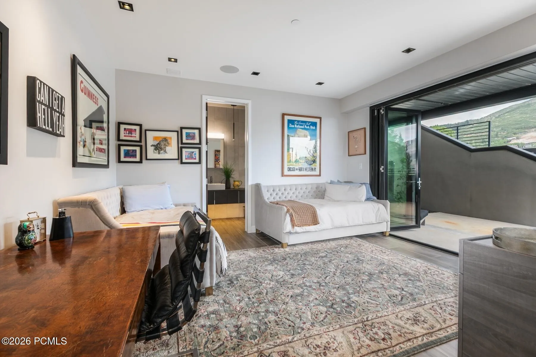 First Floor Bedroom
