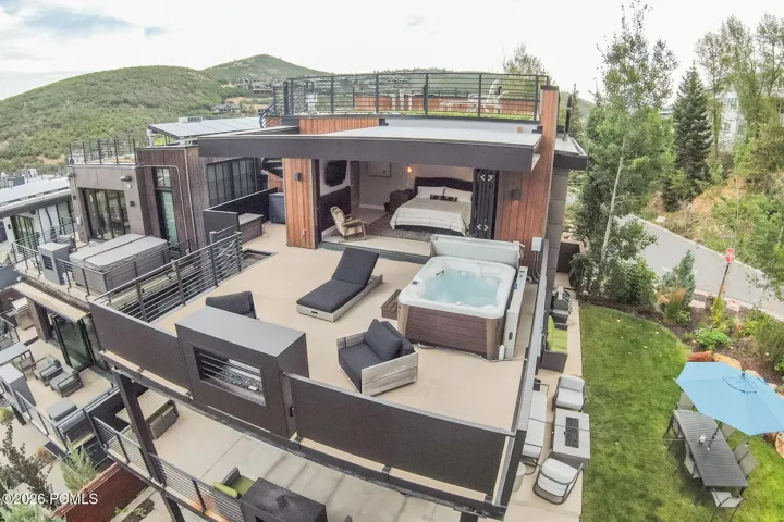 Primary Suite deck