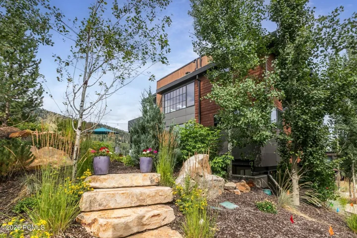 Yard access