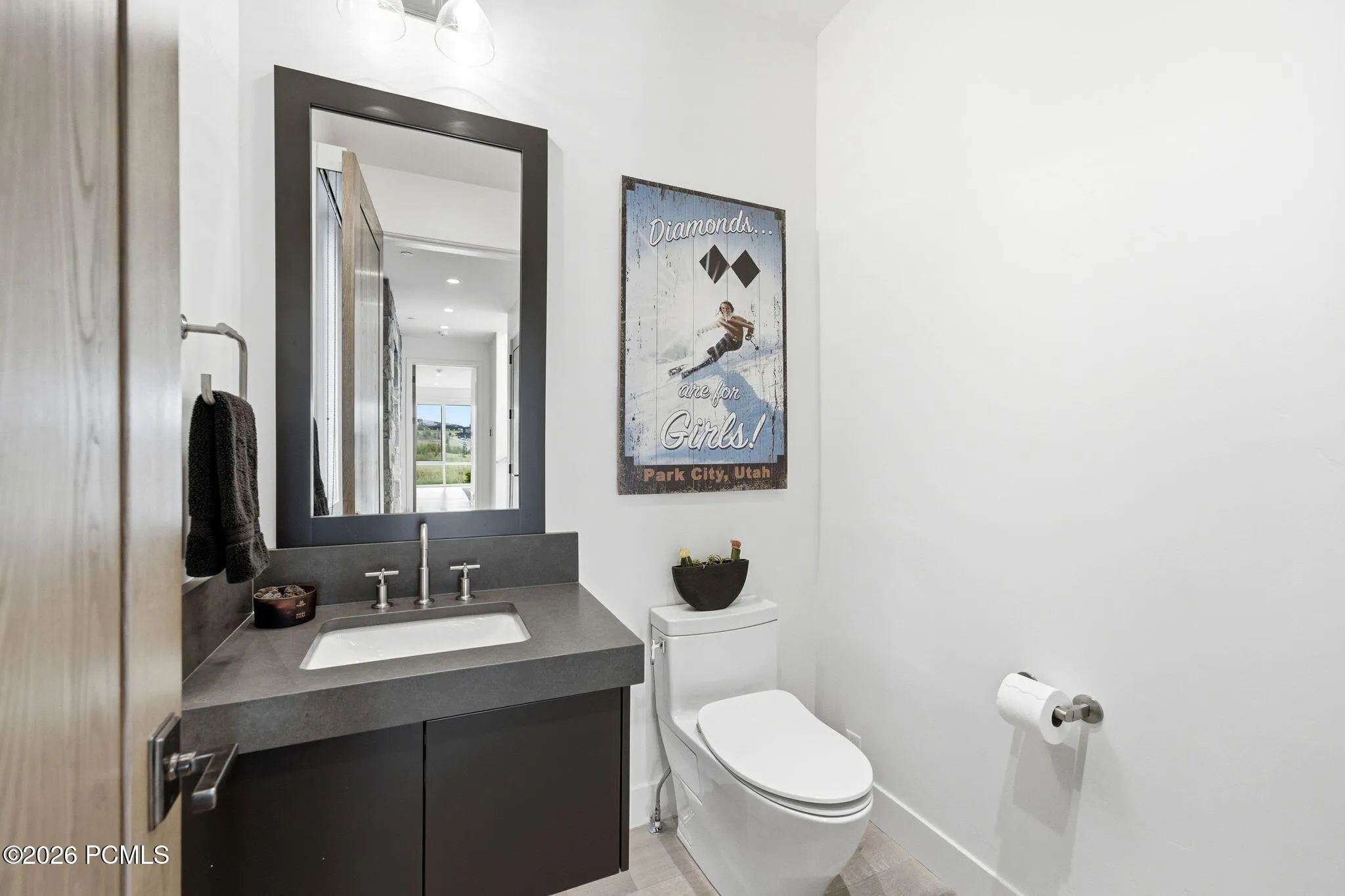 Powder Bath