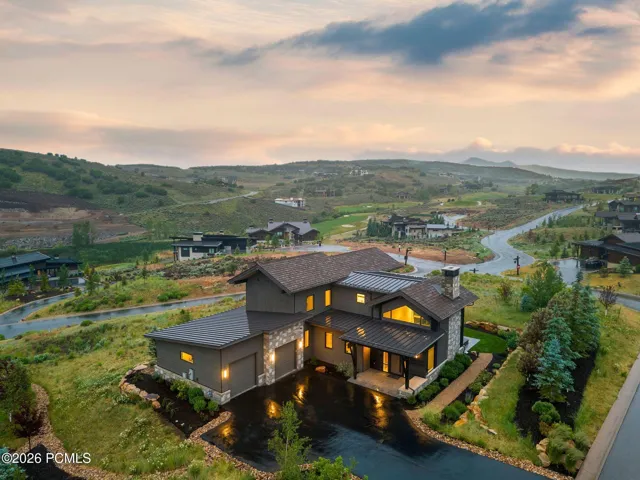 Bordered by HOA Open Space