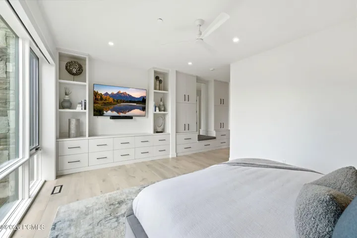 Master Bedroom Built-ins 1