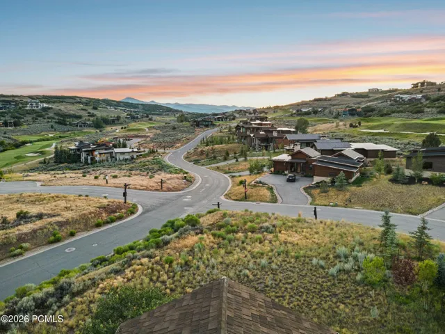 Views to the West