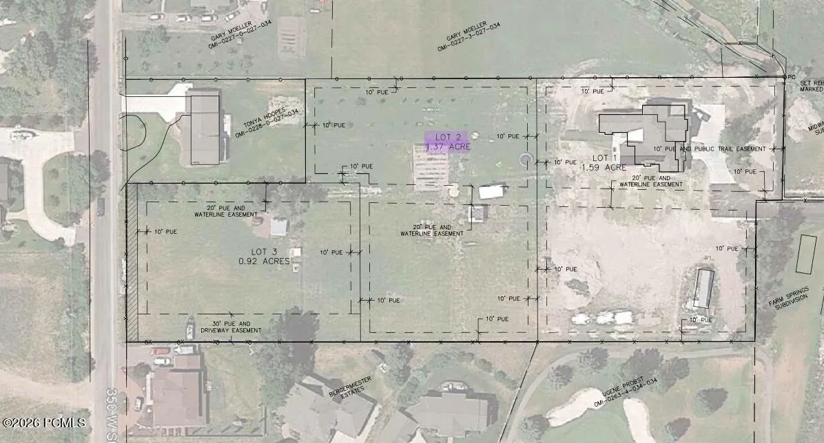 Plat Map