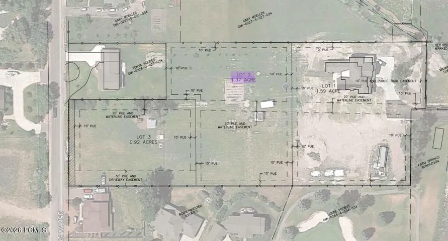 Plat Map